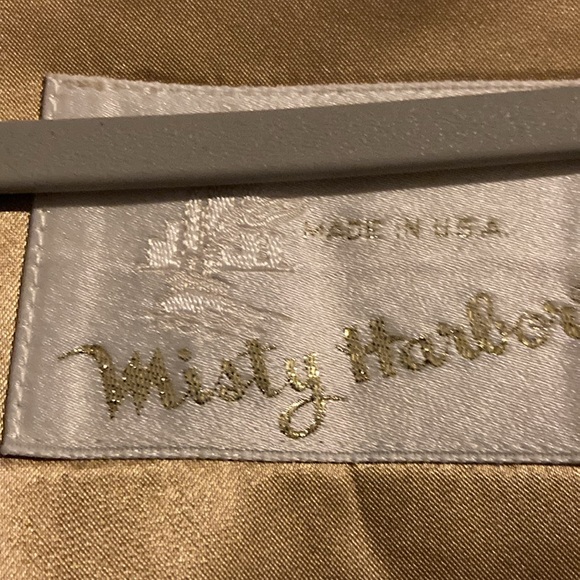 Like New 20P Misty Harbor Lined Trench Coat - Picture 3 of 10